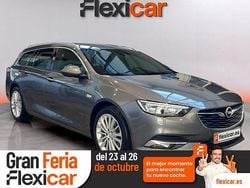 Gris Usado 2018 Opel Insignia Familiar | 12.990 € (Precio justo)