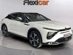Blanco Usado 2023 Citroën C5 X Shine Berlina | 23.890 € (Super precio)