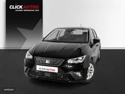 Negro Usado 2023 Seat Ibiza Style Berlina | 16.650 € (Precio justo)
