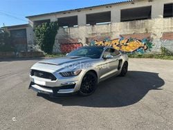 Gris / plata Usado 2016 Ford Mustang Fastback Coupe | 27.900 € (Buen precio)
