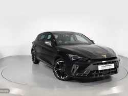 Negro Usado 2024 Cupra Leon Berlina | 27.400 € (Precio justo)