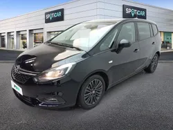 Gris Usado 2019 Opel Zafira Tourer Innovation Monovolumen | 13.990 € (Precio justo)