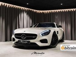 Wit Gebruikt 2016 Mercedes AMG GT AMG Coupé | 82.800 € (Goede deal)