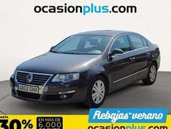 Marrón Usado 2008 VW Passat Highline Berlina | 6000 € (Buen precio)