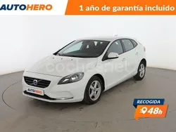 Blanco Usado 2016 Volvo V40 Kinetic Familiar | 12.999 € (Precio justo)