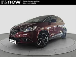 Granate Usado 2017 Renault Scénic IV Edition One Monovolumen | 15.990 € (Precio justo)