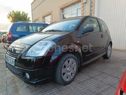 Negro Usado 2005 Citroën C2 VTR Sport Utilitario | 3900 € (Precio justo)