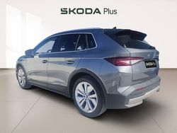 Gris Usado 2025 Skoda Elroq SUV | 30.700 € (Precio justo)