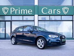 Azul Usado 2019 Audi A3 Sportback g-tron Design Berlina | 17.490 € (Precio justo)