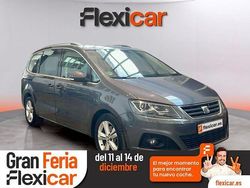Gris Usado 2016 Seat Alhambra Style Monovolumen | 21.490 € (Precio justo)