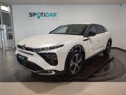 Blanco Usado 2024 Citroën C5 X Feel Familiar | 29.900 € (Precio justo)