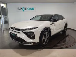 Blanco Usado 2024 Citroën C5 X Feel Berlina | 29.900 € (Caro)