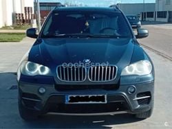 Gris / plata Usado 2010 BMW X5 SUV | 11.600 € (Precio justo)