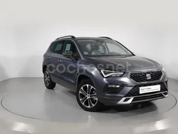 Gris Usado 2021 Seat Ateca Style SUV | 22.200 € (Un poco caro)