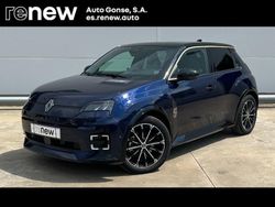 Azul Usado 2024 Renault R5 Iconic Utilitario | 27.900 € (Super precio)