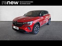Rojo Usado 2024 Renault Austral Techno SUV | 26.650 € (Super precio)