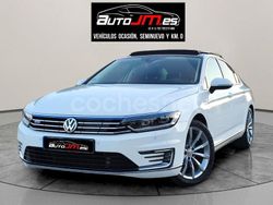 Blanco Usado 2019 VW Passat GTE Berlina | 19.800 €