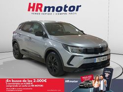 Gris Usado 2023 Opel Grandland X GS Line SUV | 18.450 € (Un poco caro)