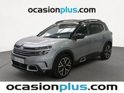 Gris Usado 2019 Citroën C5 Aircross Feel SUV | 14.082 € (Buen precio)