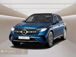 Azul Usado 2024 Mercedes GLC220 | 60.340 € (Buen precio)