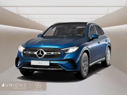 Azul Nuevo 2024 Mercedes GLC220 | 69.981 € (Precio justo)