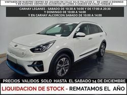 Blanco Usado 2021 Kia e-Niro SUV | 18.790 € (Precio justo)