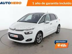 Blanco Usado 2015 Citroën C4 Picasso Feel Monovolumen | 8699 € (Buen precio)