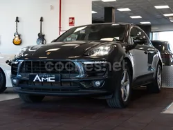 Gris / plata Usado 2016 Porsche Macan S SUV | 30.990 € (Super precio)
