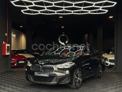 Negro Usado 2021 BMW X2 SUV | 27.990 € (Precio justo)