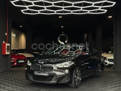 Negro Usado 2021 BMW X2 SUV | 29.990 € (Un poco caro)