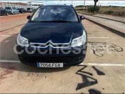 Azul Usado 2006 Citroën C4 Exclusive Berlina | 4100 € (Precio justo)