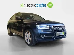 Azul Usado 2017 Audi Q5 SUV | 18.990 € (Buen precio)