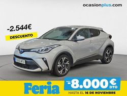 Gris Usado 2023 Toyota C-HR+ Advance SUV | 27.990 €