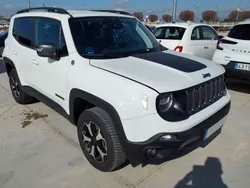 Blanco Usado 2022 Jeep Renegade Trailhawk SUV | 30.250 € (Caro)