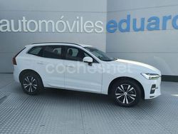 Blanco Usado 2022 Volvo XC60 Momentum SUV | 32.500 € (Precio justo)