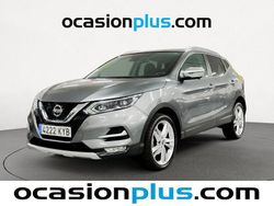 Gris Usado 2019 Nissan Qashqai N-Motion SUV | 14.728 € (Buen precio)