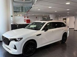 Nuevo 2025 Mazda CX-80 Homura-Line SUV | 59.990 € (Precio justo)
