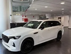 Nuevo 2025 Mazda CX-80 Homura-Line SUV | 59.990 € (Precio justo)