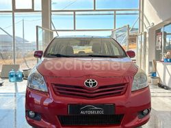 Granate Usado 2010 Toyota Verso Active Monovolumen | 6500 € (Precio justo)