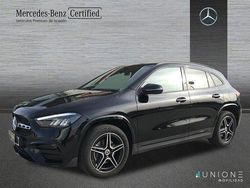 Negro Usado 2023 Mercedes GLA250 AMG line SUV | 44.900 € (Precio justo)