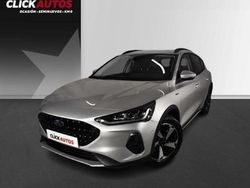 Blanco Usado 2024 Ford Focus Active | 20.150 € (Precio justo)