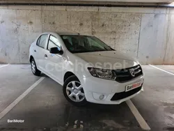 Blanco Usado 2016 Dacia Logan Ambiance Berlina | 8690 € (Precio justo)