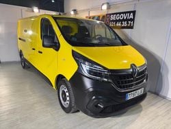 Amarillo Usado 2020 Renault Trafic Van | 19.965 €