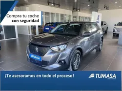 Gris / plata Usado 2021 Peugeot 2008 Active SUV | 15.990 € (Precio justo)