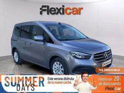 Gris Usado 2023 Mercedes T160 Monovolumen | 25.490 €