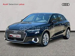 Negro Usado 2022 Audi A3 Sportback Advanced Plus Berlina | 27.900 € (Precio justo)