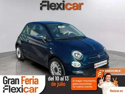 Azul Usado 2022 Fiat 500 Club Berlina | 9190 € (Buen precio)
