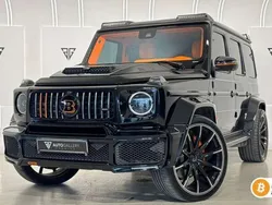 Negro Usado 2019 Mercedes G63 AMG AMG SUV | 236.900 €