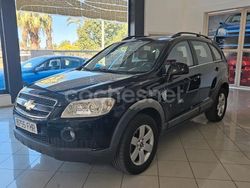 Negro Usado 2007 Chevrolet Captiva LT SUV | 6199 € (Precio justo)