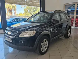 Negro Usado 2007 Chevrolet Captiva LT SUV | 6199 € (Precio justo)